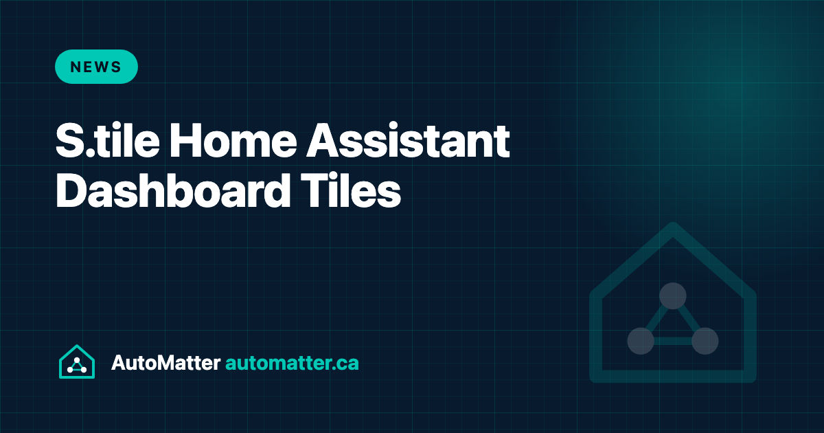 S.tile: 235 Flip-to-Detail Dashboard Tiles for Home Assistant Seek Testers